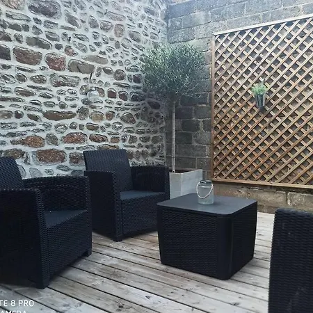 Superbe Avec Terrasse Au Calme *