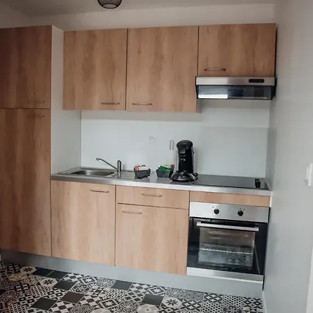 Superbe Avec Terrasse Au Calme