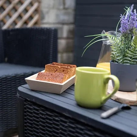Apartamento Superbe Avec Terrasse Au Calme