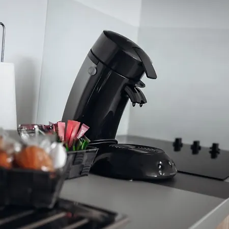 Apartament Superbe Avec Terrasse Au Calme