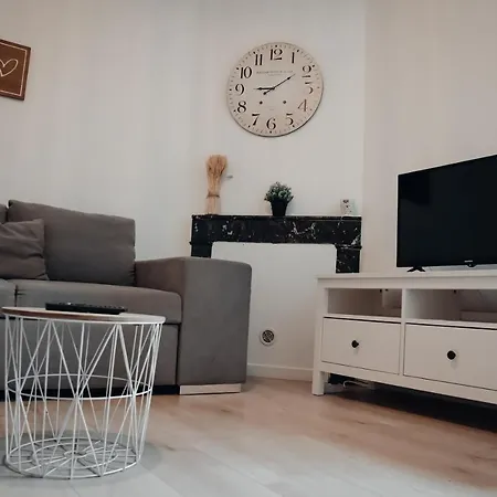 Superbe Avec Terrasse Au Calme Apartamento