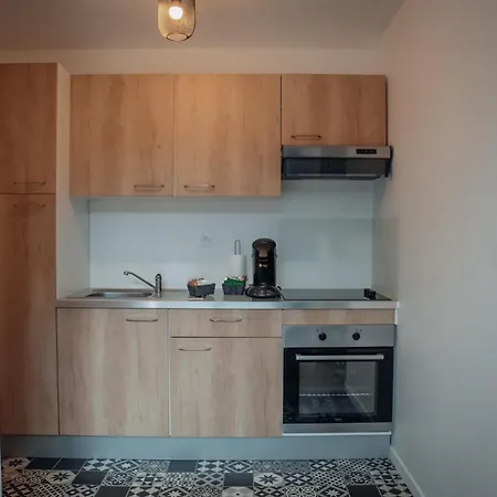 Apartament Superbe Avec Terrasse Au Calme *