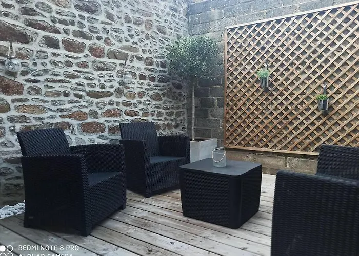 Superbe Avec Terrasse Au Calme *