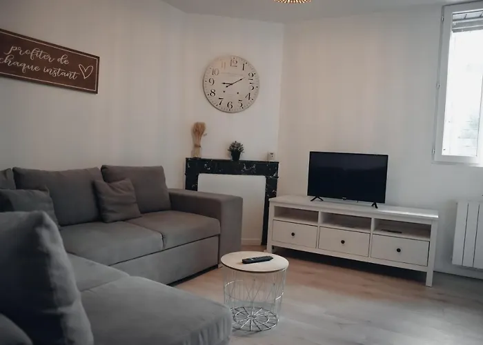 Superbe Avec Terrasse Au Calme *