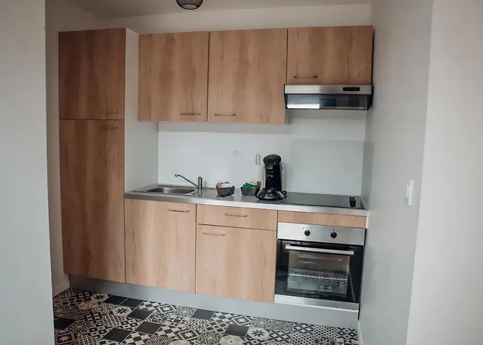 Superbe Avec Terrasse Au Calme