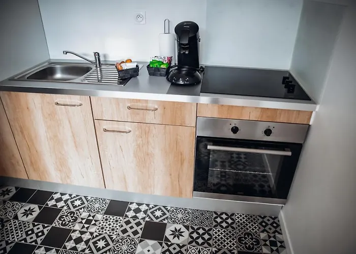 Appartement Superbe Avec Terrasse Au Calme *