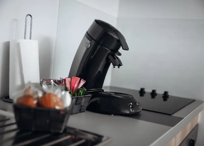 Appartement Superbe Avec Terrasse Au Calme