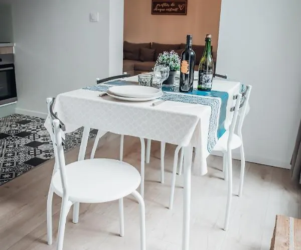 Appartement Superbe Avec Terrasse Au Calme *