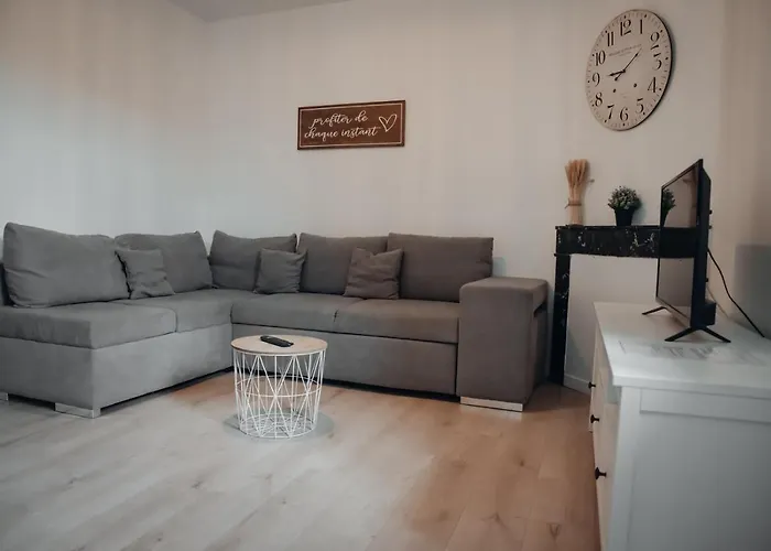 Superbe Avec Terrasse Au Calme Appartement Ernée