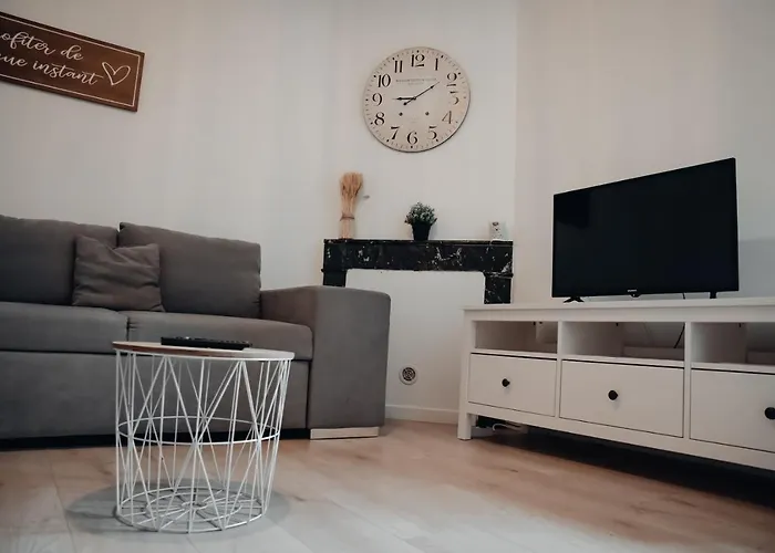 Superbe Avec Terrasse Au Calme Appartement