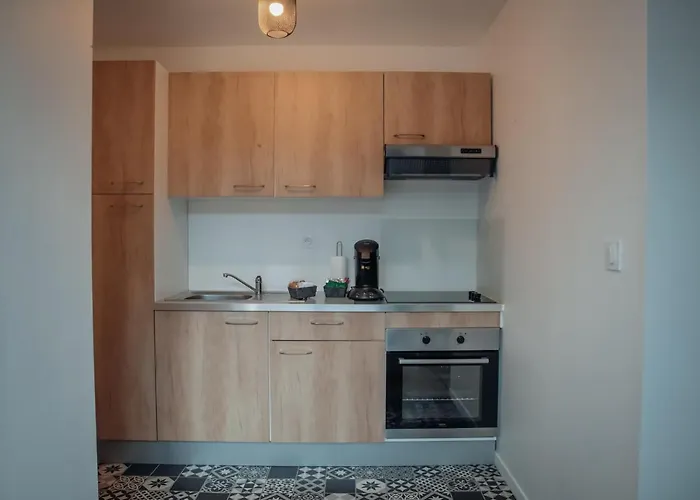 Appartement Superbe Avec Terrasse Au Calme *