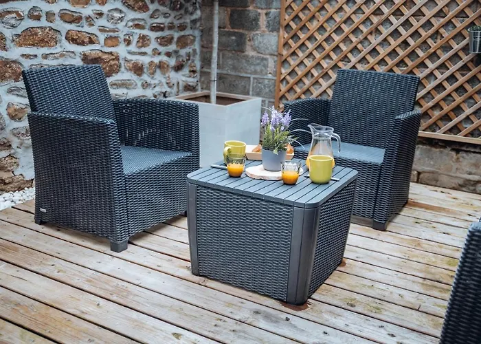 Superbe Avec Terrasse Au Calme *